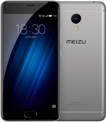 Прошивка телефона Meizu M3s